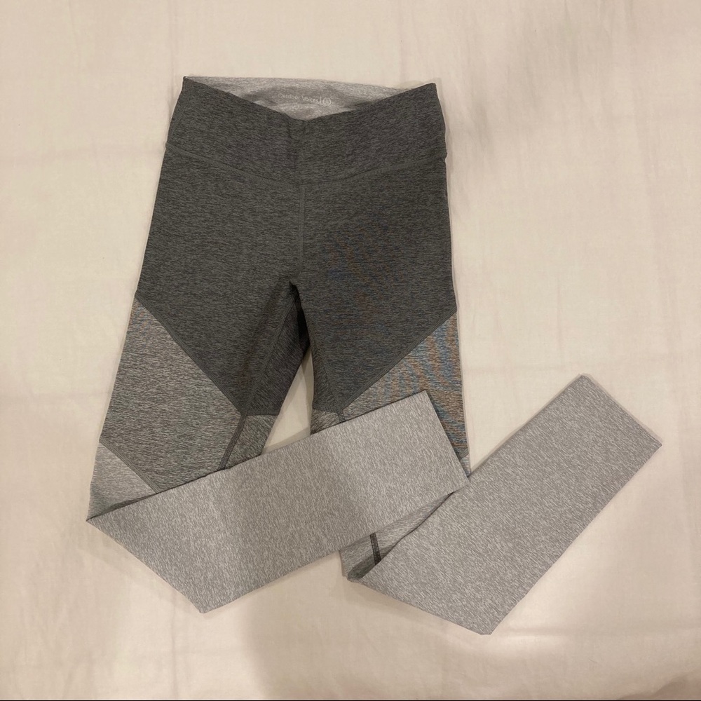 Outdoor Voices 7/8 spring leggings